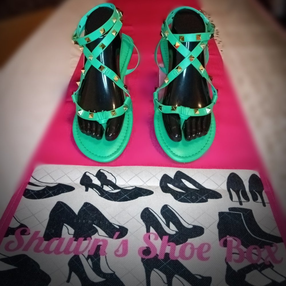 Fashion Nova Gladiator Sandal